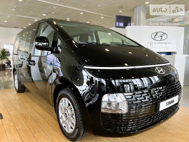 Hyundai Staria 2025 Hyundai Staria 2025