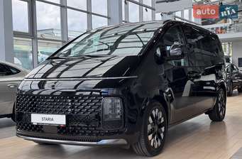 Hyundai Staria 2025 в Дніпро (Дніпропетровськ)
