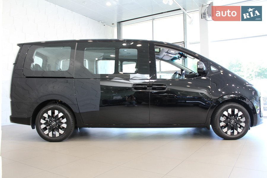 Hyundai Staria - фото 7
