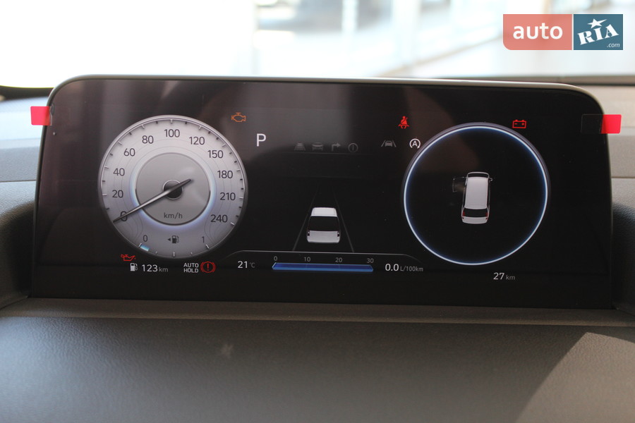 Hyundai Staria - фото 14