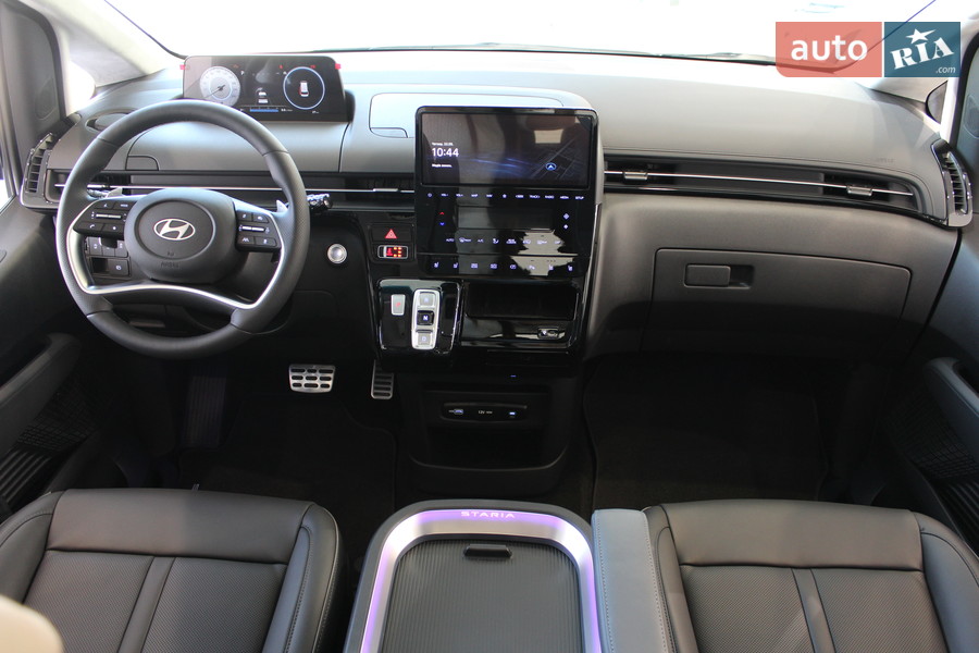 Hyundai Staria - фото 20