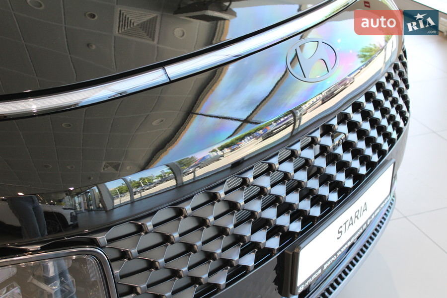 Hyundai Staria - фото 9