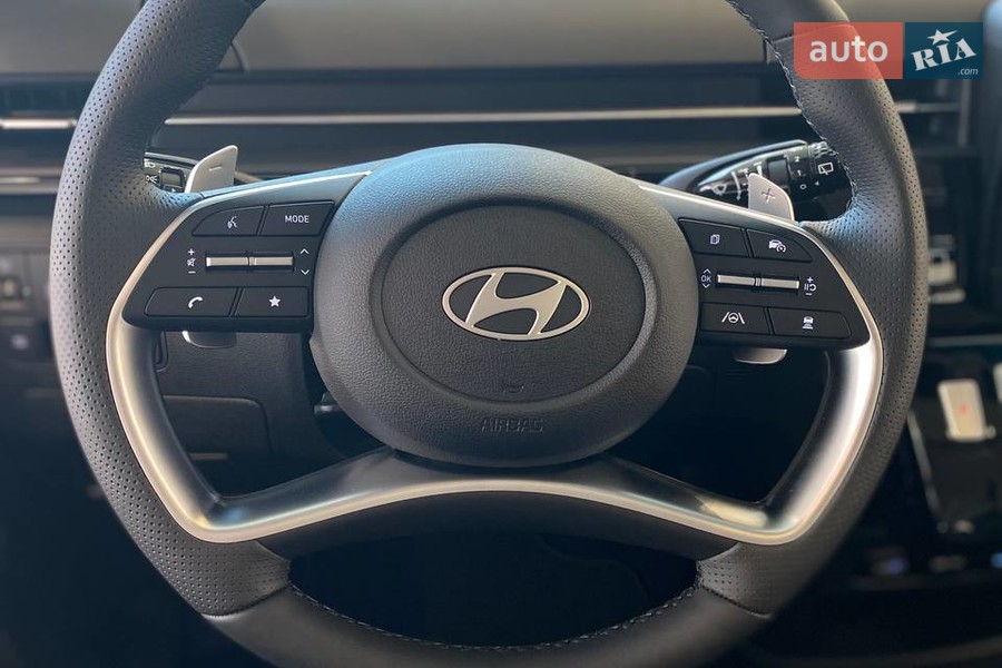 Hyundai Staria - фото 36