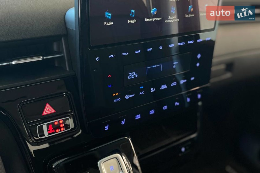 Hyundai Staria - фото 22