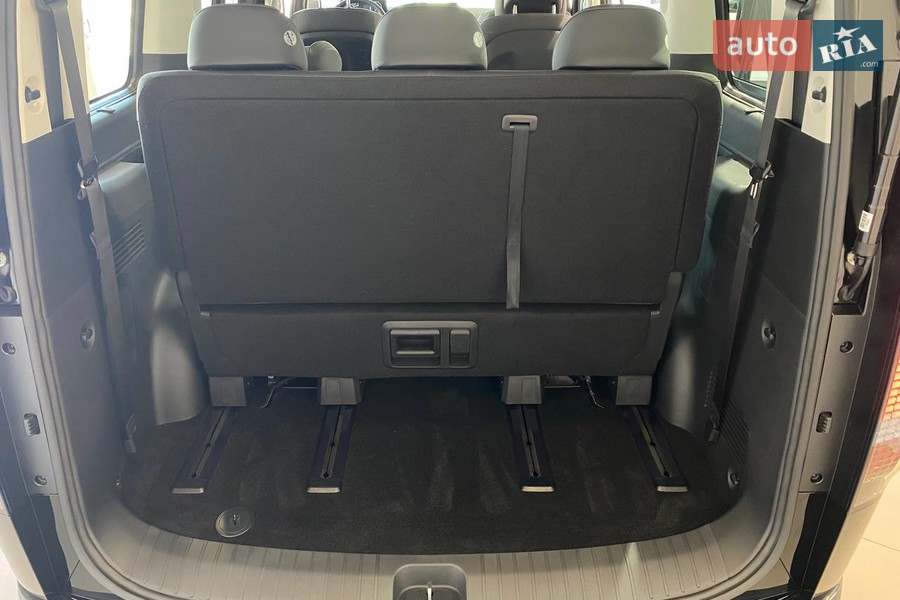 Hyundai Staria - фото 24