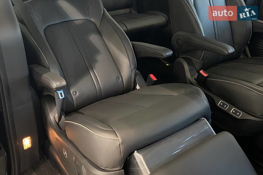 Hyundai Staria - фото 31