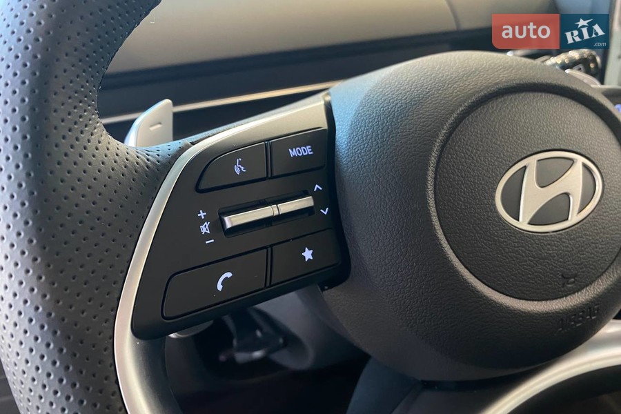 Hyundai Staria - фото 35