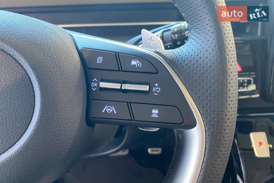 Hyundai Staria - фото 34