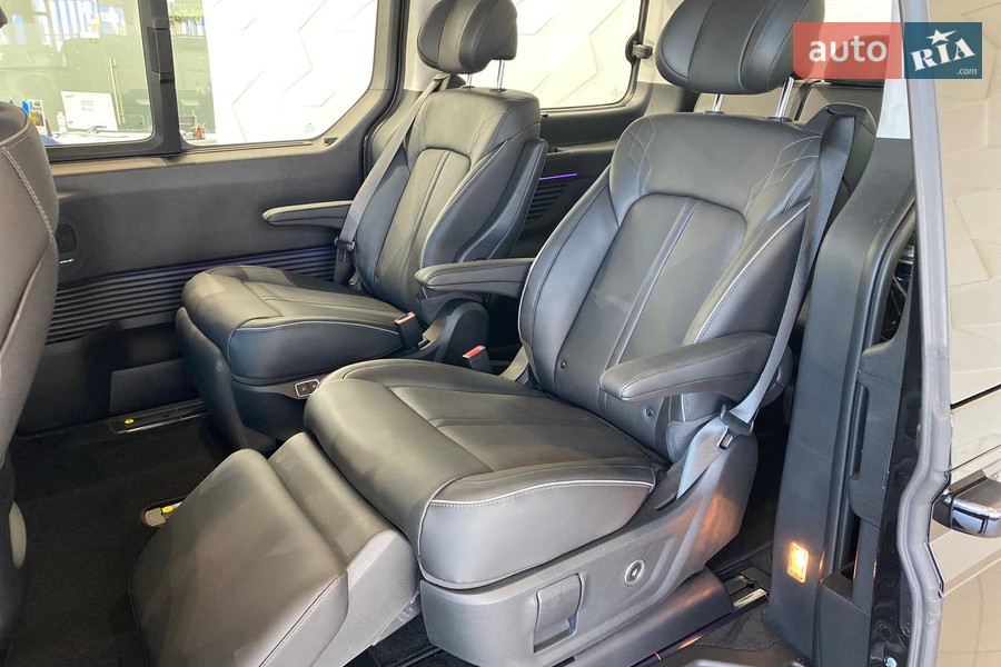 Hyundai Staria - фото 39