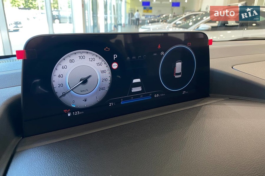 Hyundai Staria - фото 40