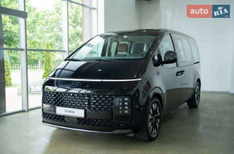 Hyundai Staria 2025 в Житомир