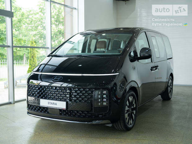 Hyundai Staria 2025 Hyundai Staria 2025
