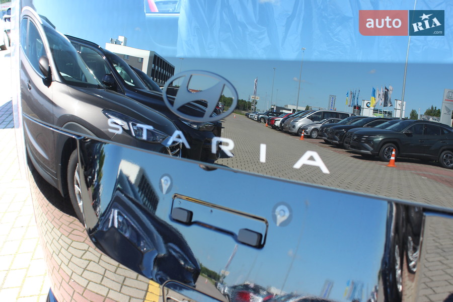 Hyundai Staria - фото 9