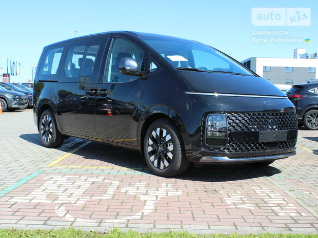 Hyundai Staria 2025 Hyundai Staria 2025
