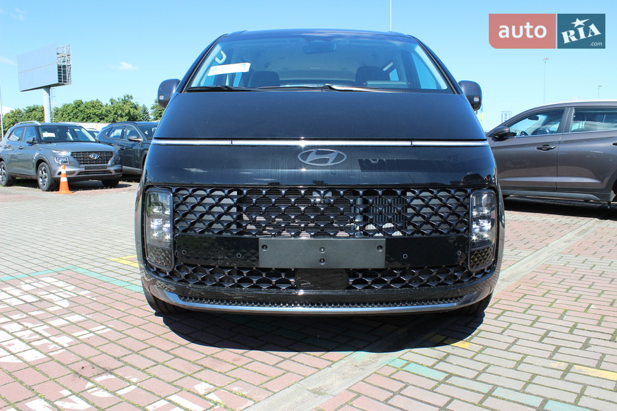 Hyundai Staria - фото 3