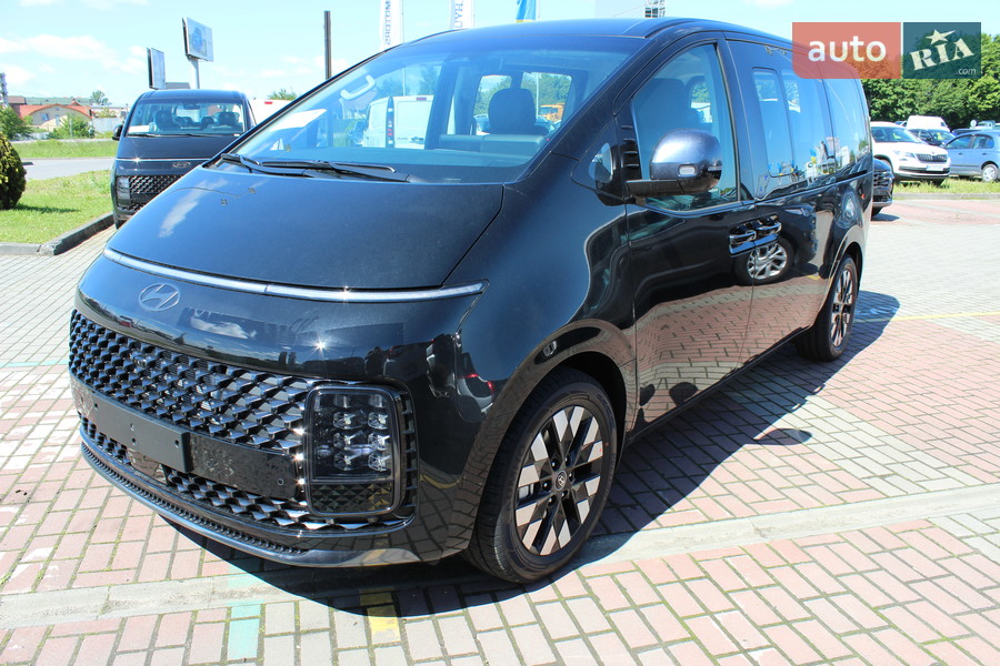 Hyundai Staria - фото 5