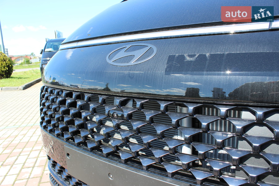Hyundai Staria - фото 4