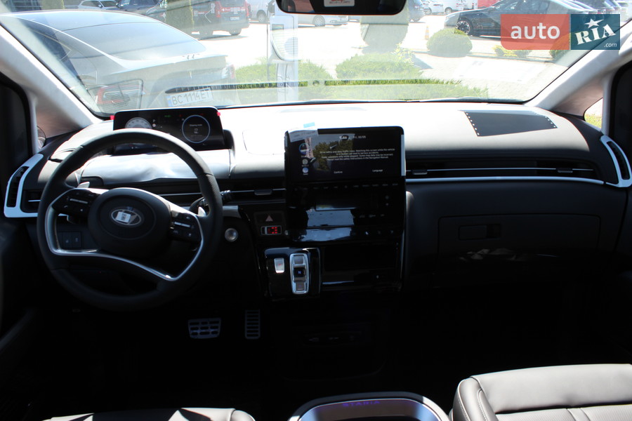 Hyundai Staria - фото 11
