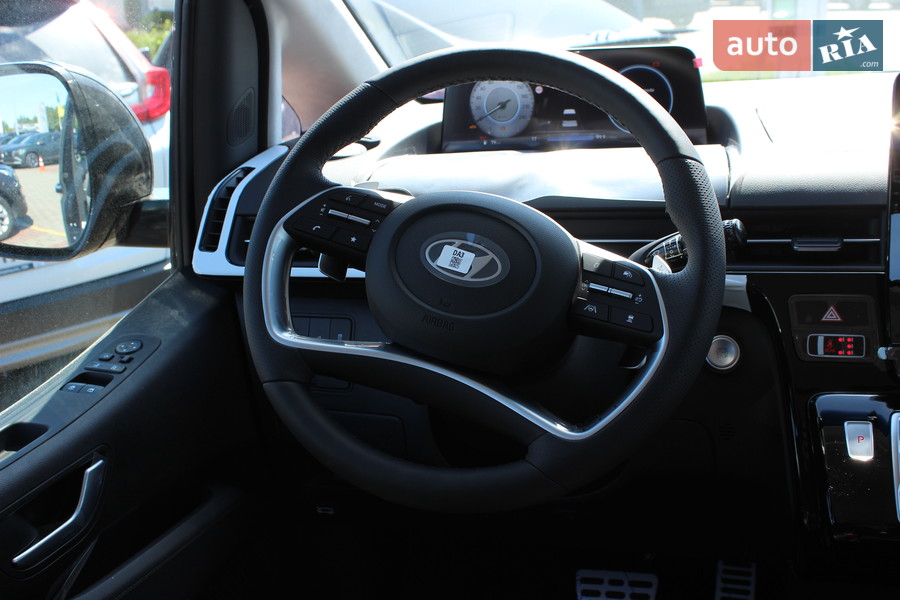 Hyundai Staria - фото 18