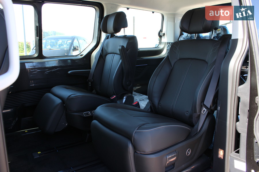Hyundai Staria - фото 19