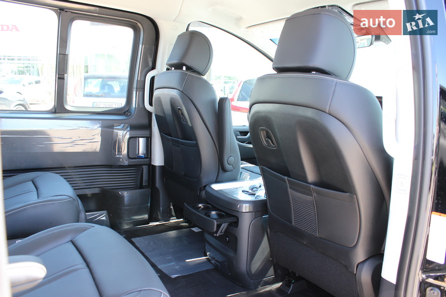 Hyundai Staria - фото 28