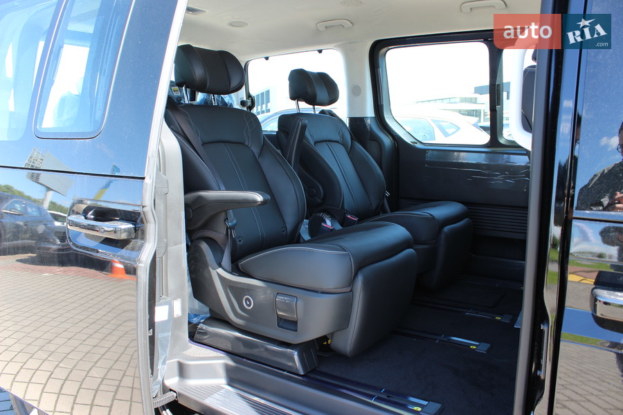 Hyundai Staria - фото 22