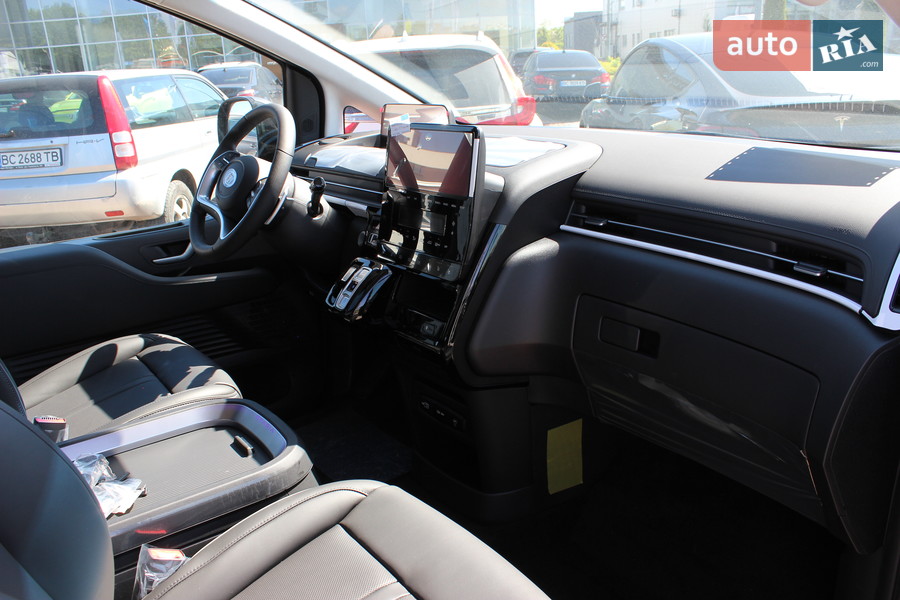 Hyundai Staria - фото 29