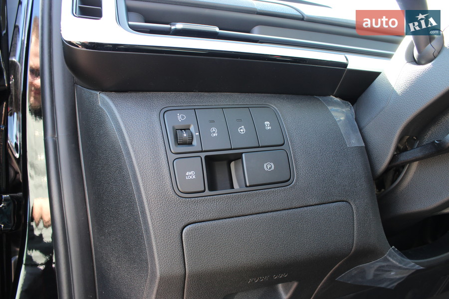 Hyundai Staria - фото 17