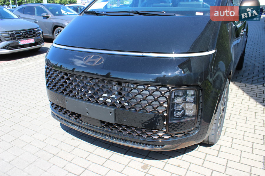 Hyundai Staria - фото 3