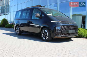 Hyundai Staria 2025 в Львів