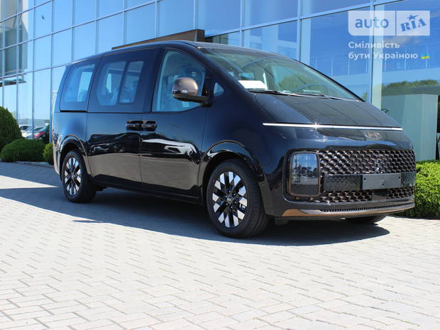 Hyundai Staria 2025 Hyundai Staria 2025