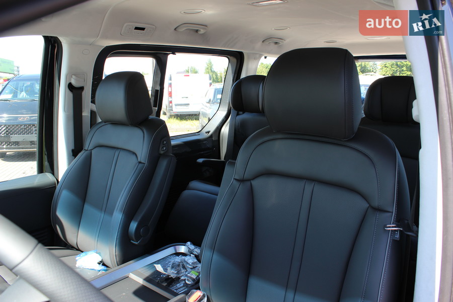 Hyundai Staria - фото 17