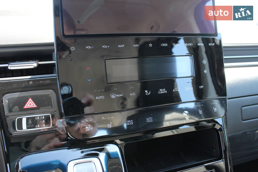 Hyundai Staria - фото 28