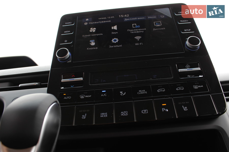 Hyundai Staria - фото 7