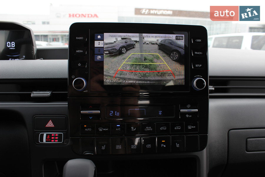 Hyundai Staria - фото 22