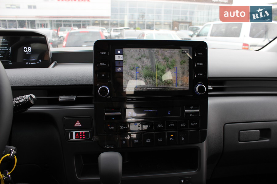 Hyundai Staria - фото 23