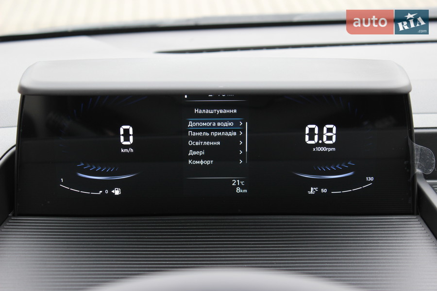 Hyundai Staria - фото 8