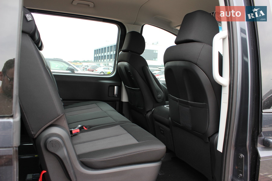Hyundai Staria - фото 25