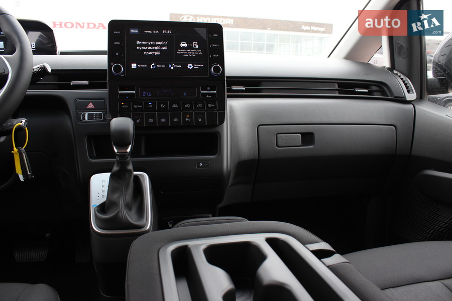 Hyundai Staria - фото 30