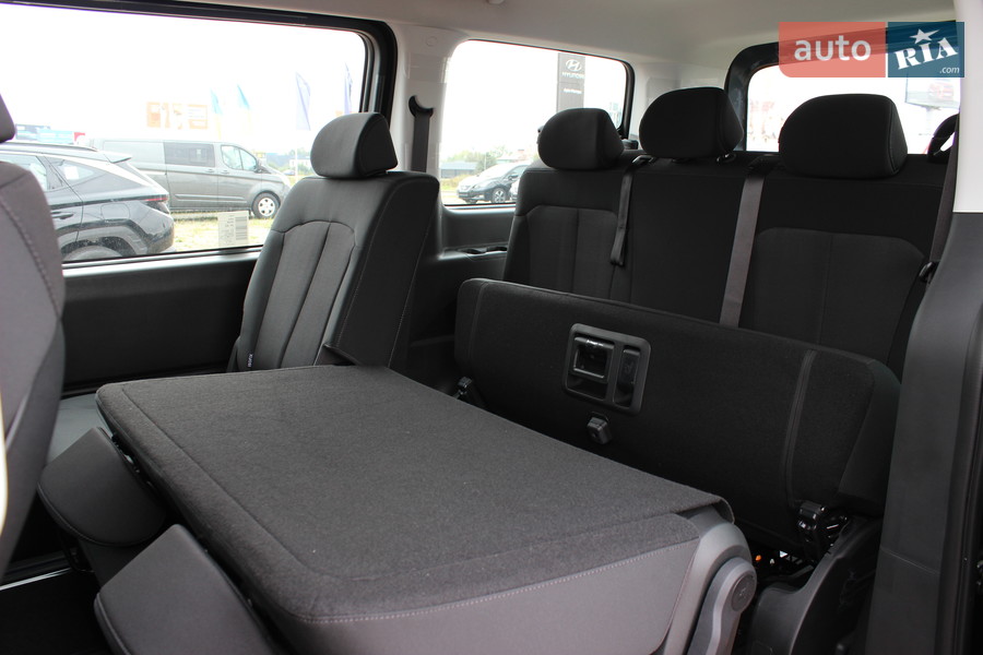 Hyundai Staria - фото 28