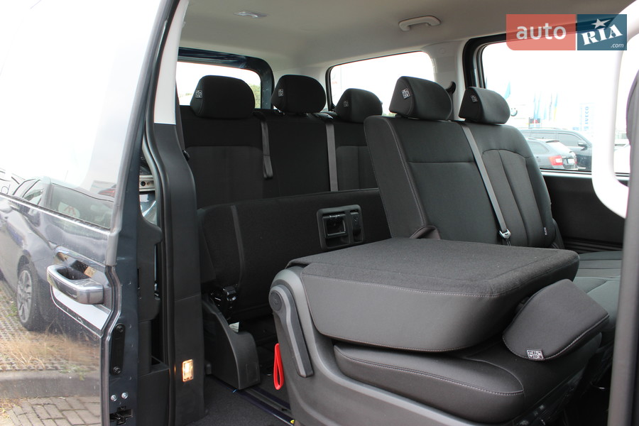 Hyundai Staria - фото 26