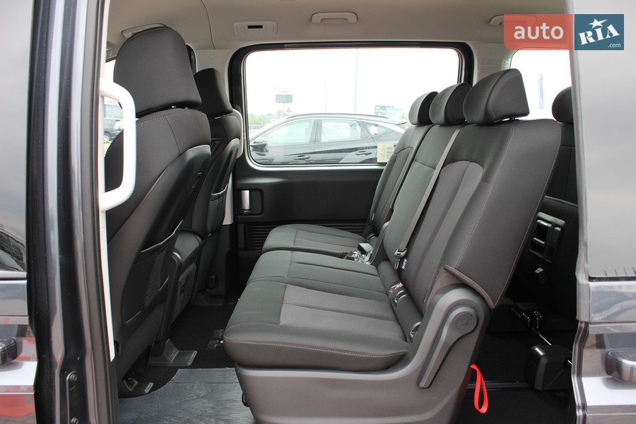 Hyundai Staria - фото 31