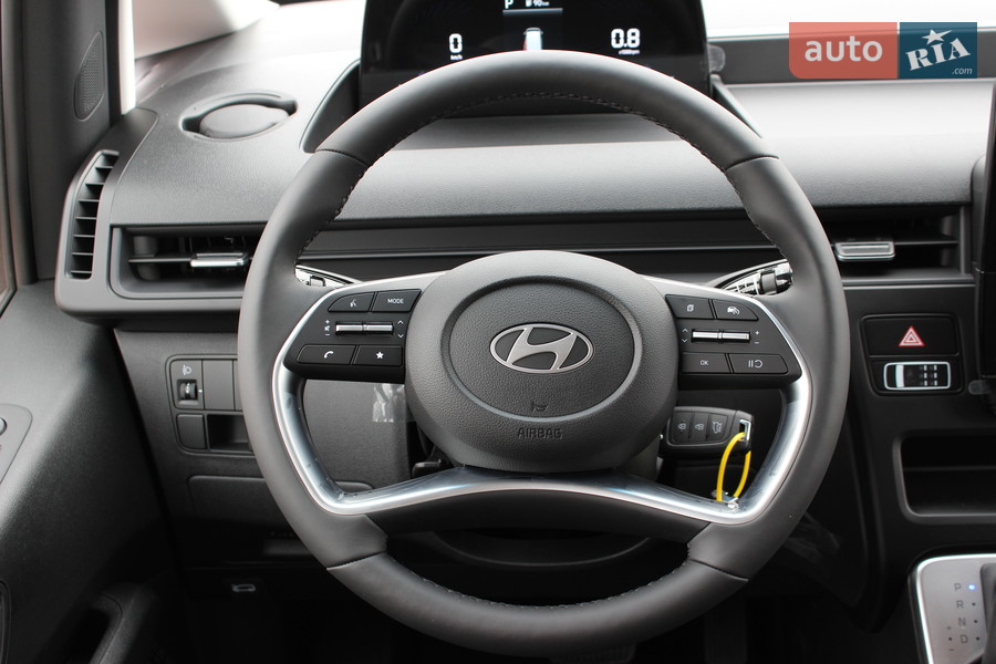 Hyundai Staria - фото 20