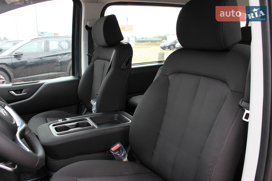 Hyundai Staria - фото 13