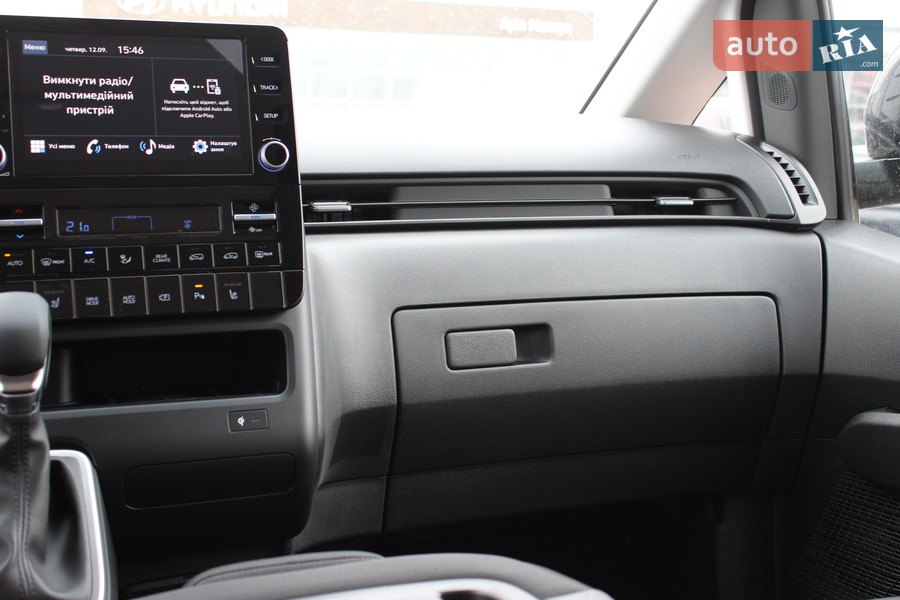 Hyundai Staria - фото 33