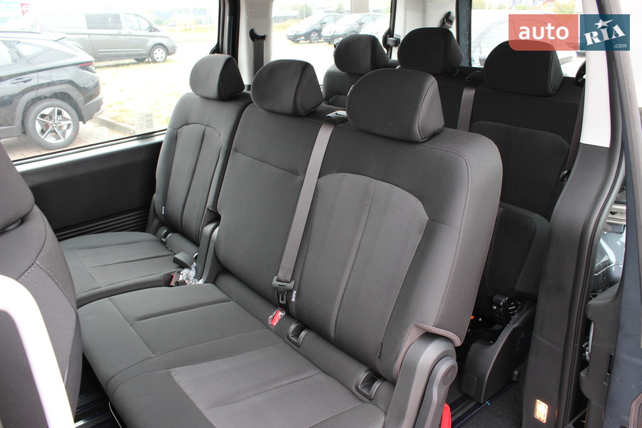 Hyundai Staria - фото 35