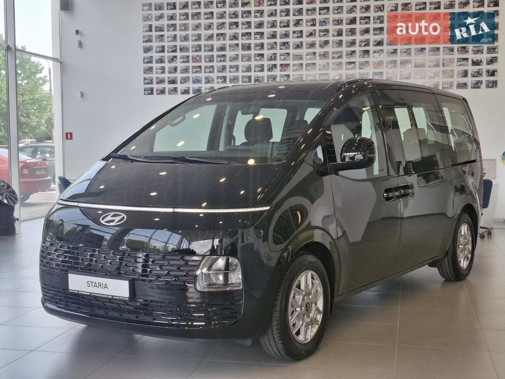 Hyundai Staria Business