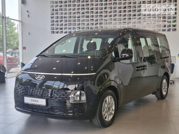 Hyundai Staria 2025 Hyundai Staria 2025