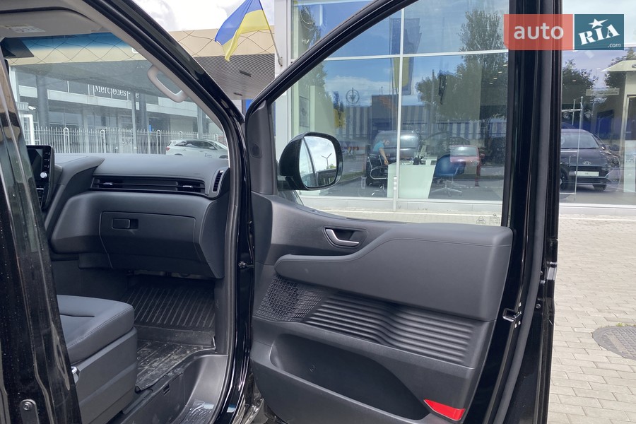 Hyundai Staria - фото 20