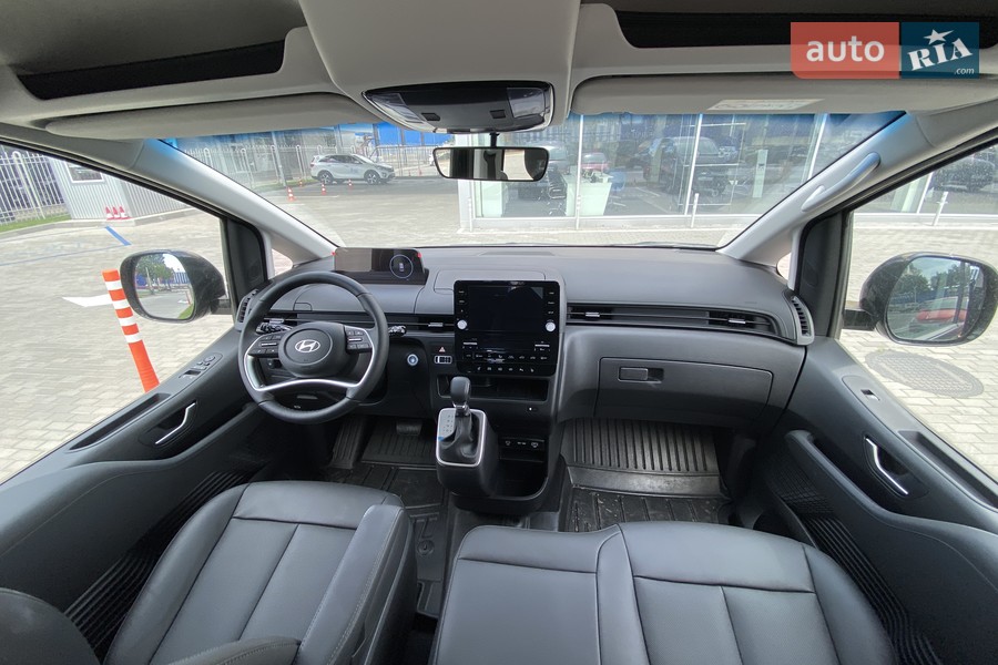 Hyundai Staria - фото 21